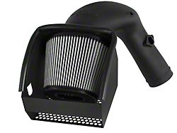 AFE Magnum FORCE Stage-2 Cold Air Intake with Pro DRY S Filter; Black (13-18 6.7L RAM 3500)
