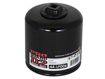 AFE Pro GUARD D2 Oil Filter (03-07 5.7L, 8.0L RAM 3500)