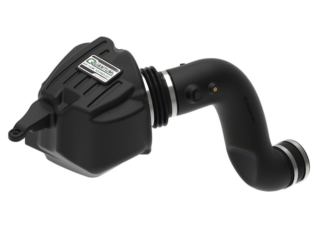 thumbnail image 2 of AFe Quantum Cold Air Intake Kit – 1994-2002 Dodge Ram 2500/3500 5.9L Diesel – Black – Dry Filter – 53-10001D 2 of 4