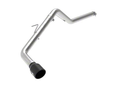 AFE Apollo GT Series Axle-Back Exhaust System with Black Tip; Side Exit (19-23 Ranger)