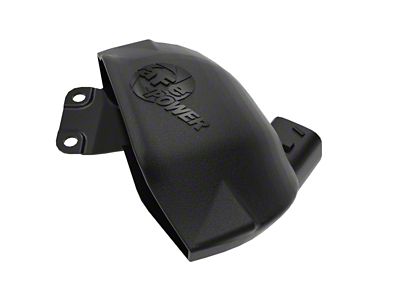 AFE Magnum Force Cold Air Intake Scoop; Black (19-23 Ranger)