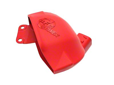 AFE Magnum Force Cold Air Intake Scoop; Red (19-23 Ranger)