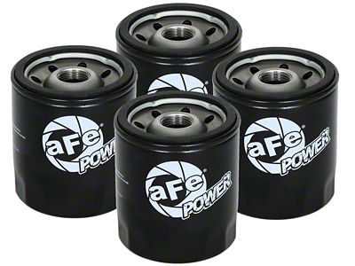 AFE Pro GUARD HD Oil Filter; Set of Four (19-23 Ranger)