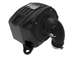 AFE Quantum Cold Air Intake with Pro DRY S Filter; Black (19-23 Ranger)