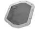 AFE Street Series Rear Differential Cover with Machined Fins; Raw (19-23 Ranger)