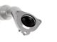 AFE Twisted Steel Downpipe (19-23 Ranger)