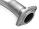 AFE Rebel Series 3 to 2.50-Inch Dual Exhaust System with Black Tips; Middle Side Exit (15-20 3.5L EcoBoost F-150, Excluding Raptor)