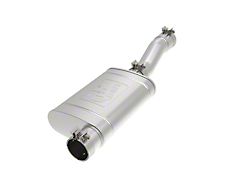 AFE Apollo GT Series 3-Inch Muffler Upgrade (19-24 5.3L Sierra 1500)