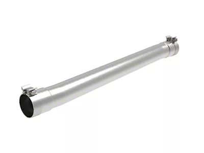 AFE Apollo GT Series Muffler Delete (20-25 6.2L Sierra 1500 w/ Factory Single Exhaust)