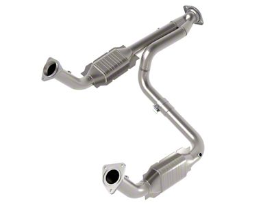 AFE Direct Fit Replacement Catalytic Converter (99-06 Sierra 1500, Excluding 6.0L)
