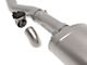 AFE Gemini XV 3-Inch Dual Exhaust System; Rear Exit (19-24 6.2L Sierra 1500 w/ Factory Dual Exhaust)