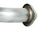 AFE MACH Force-XP 3-Inch Single Exhaust System with Polished Tip; Side Exit (99-06 4.3L Sierra 1500)