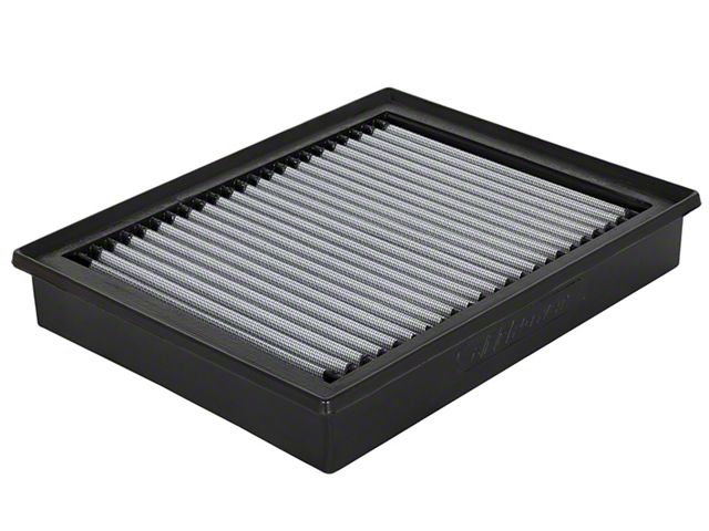 AFE Magnum FLOW Pro DRY S Replacement Air Filter (2017 6.2L Sierra 1500)