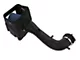 AFE Magnum FORCE Stage-2 Cold Air Intake with Pro 5R Oiled Filter; Black (14-18 6.2L Sierra 1500)