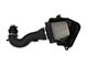 AFE Magnum FORCE Stage-2 Cold Air Intake with Pro DRY S Filter; Black (19-24 4.3L Sierra 1500)