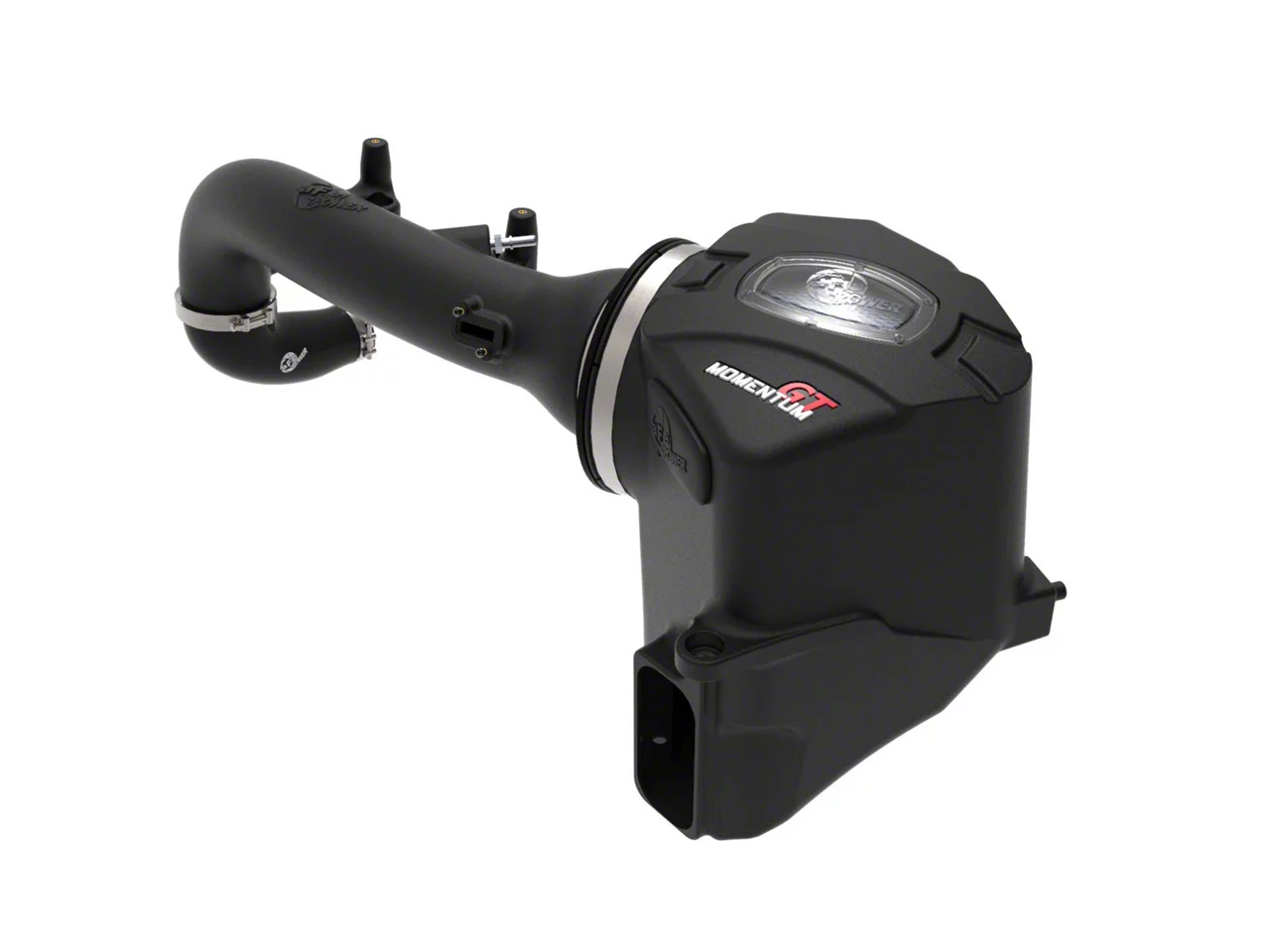 AFE Sierra 1500 Momentum GT Cold Air Intake with Pro 5R Oiled