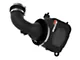 AFE Momentum HD Cold Air Intake with Pro 10R Oiled Filter; Black (20-24 3.0L Duramax Sierra 1500)