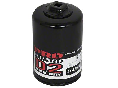 AFE Pro GUARD D2 Oil Filter (99-06 V8 Sierra 1500)