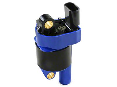 AFE SCORCHER High-Performance Ignition Coil; Single (07-13 V8 Sierra 1500)