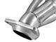 AFE 1-5/8-Inch Twisted Steel Shorty Headers (07-13 6.0L Sierra 2500 HD)