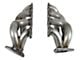 AFE 1-7/8-Inch Twisted Steel Shorty Headers (20-24 6.6L Gas Sierra 2500 HD)