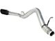AFE ATLAS 5-Inch DPF-Back Single Exhaust System with Black Tip; Side Exit (11-16 6.6L Duramax Sierra 2500 HD)