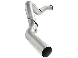 AFE ATLAS 5-Inch DPF-Back Single Exhaust System; Side Exit (07-10 6.6L Duramax Sierra 2500 HD)
