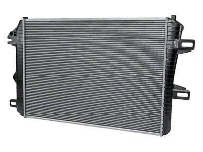 AFE BladeRunner OER Series Radiator (07-10 6.6L Duramax Sierra 2500 HD)