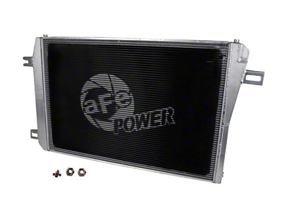 AFE BladeRunner Street Series Radiator (07-10 6.6L Duramax Sierra 2500 HD)