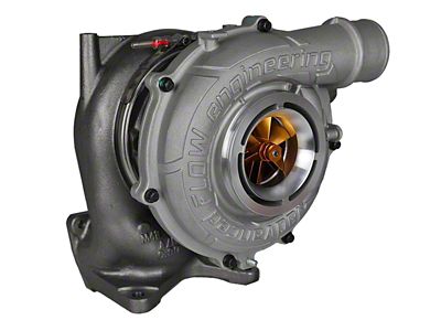 AFE BladeRunner GT Series Turbocharger (07-10 6.6L Duramax Sierra 2500 HD)