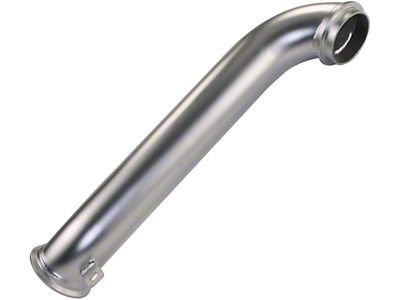 AFE MACH Force-XP Turn Downpipe (07-10 6.6L Duramax Sierra 2500 HD)