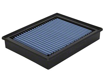 AFE Magnum FLOW Pro 5R Oiled Replacement Air Filter (07-19 6.0L Sierra 2500 HD)