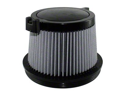 AFE Magnum FLOW Pro DRY S Replacement Air Filter (07-10 6.6L Duramax Sierra 2500 HD)