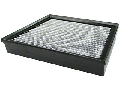 AFE Magnum FLOW Pro DRY S Replacement Air Filter (11-16 6.6L Duramax Sierra 2500 HD)