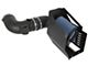 AFE Magnum FORCE Stage-2 Cold Air Intake with Pro 5R Oiled Filter; Black (11-16 6.6L Duramax Sierra 2500 HD)