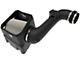 AFE Magnum FORCE Stage-2 Cold Air Intake with Pro DRY S Filter; Black (11-16 6.6L Duramax Sierra 2500 HD)