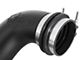 AFE Momentum HD Cold Air Intake with Pro 10R Oiled Filter; Black (07-10 6.6L Duramax Sierra 2500 HD)