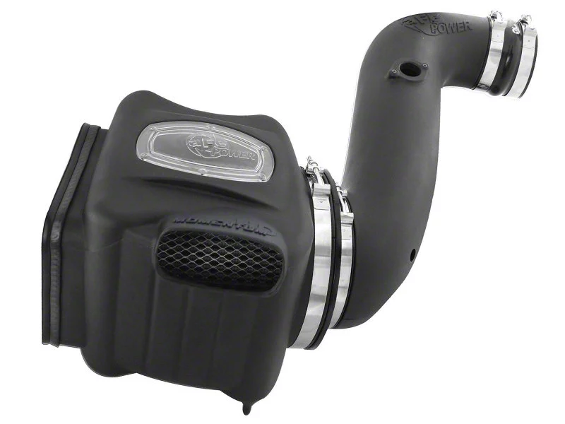AFE Momentum HD Cold Air Intake System with Pro DRY S Filter 51-74003 ...