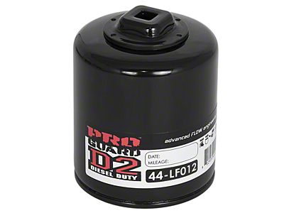 AFE Pro GUARD D2 Oil Filter (07-19 6.0L Sierra 2500 HD)