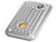 AFE Pro GUARD D2 Transmission Fluid Filter; Shallow Pan (07-15 6.6L Duramax Sierra 2500 HD)