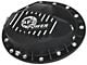 AFE Pro Series Rear Differential Cover; Black; GM 9.5/14 (07-13 Sierra 2500 HD)