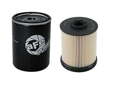 AFE PROGUARD Diesel Filter Fluid Pack (17-19 6.6L Duramax Sierra 2500 HD)