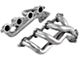 AFE 1-5/8-Inch Twisted Steel Shorty Headers (07-13 6.0L Sierra 3500 HD)
