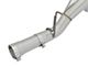 AFE ATLAS 5-Inch DPF-Back Dual Exhaust System with Black Tips; Side Exit (2016 6.6L Duramax Sierra 3500 HD)