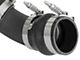 AFE BladeRunner 3-Inch Hot Charge Pipe; Black (17-19 6.6L Duramax Sierra 3500 HD)