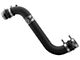 AFE BladeRunner 3-Inch Hot and Cold Charge Pipe Kit; Black (11-16 6.6L Duramax Sierra 3500 HD)