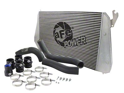 AFE BladeRunner GT Series Intercooler with Tubes (11-16 6.6L Duramax Sierra 3500 HD)