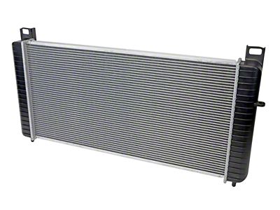 AFE BladeRunner OER Series Radiator (07-13 6.0L Sierra 3500 HD)