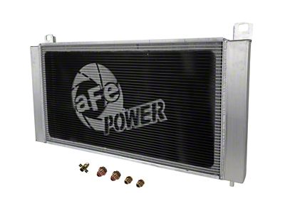 AFE BladeRunner Street Series Radiator (07-10 6.0L Sierra 3500 HD)