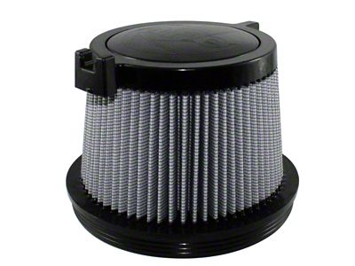 AFE Magnum FLOW Pro DRY S Replacement Air Filter (07-10 6.6L Duramax Sierra 3500 HD)